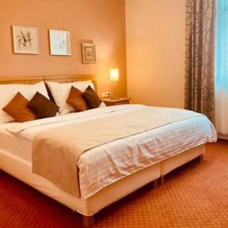 Отель Wellness Zlata Lipa 4*