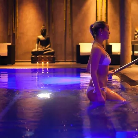 Wellness Zlata Lipa 4* Decin
