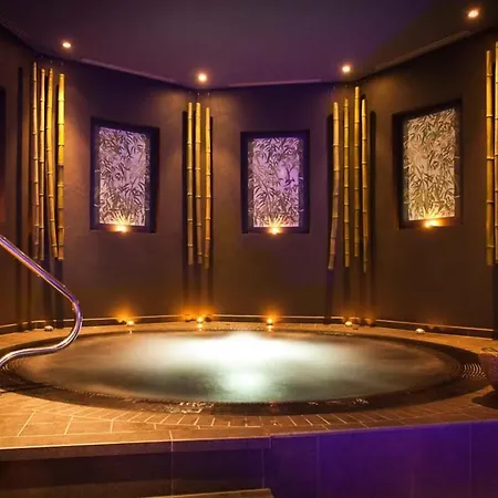 Wellness Zlata Lipa Decin