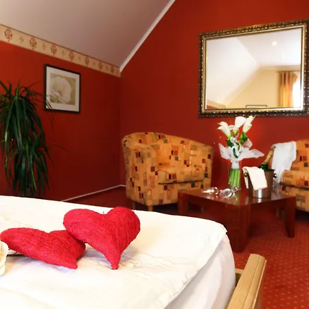 Wellness Zlatá Lípa Hotel 4*