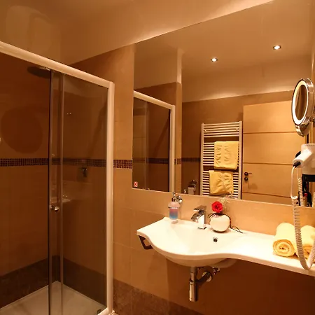 Wellness Zlata Lipa فندق