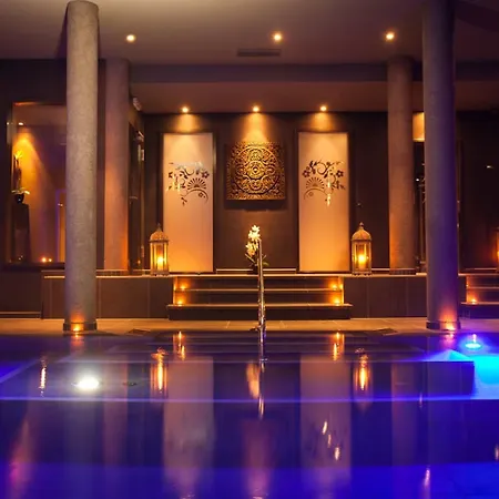 호텔 Wellness Zlata Lipa 데친