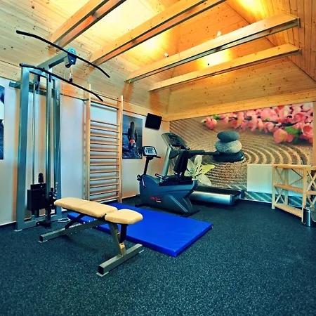 فندق Wellness Zlata Lipa 4*