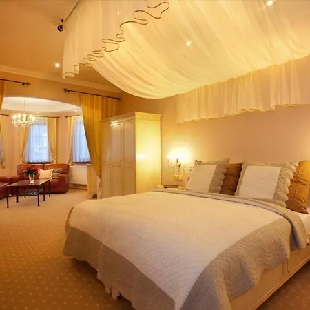 Wellness Zlatá Lípa Hotel Decin