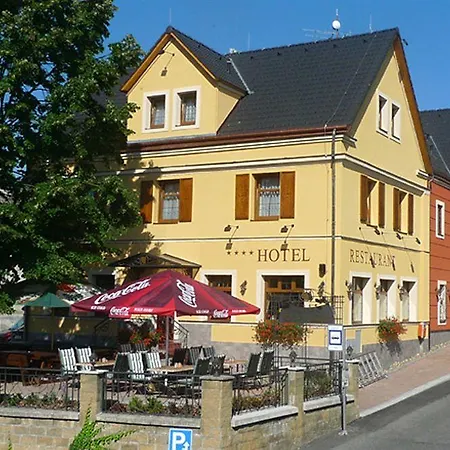 Wellness Zlata Lipa Hotel Decin
