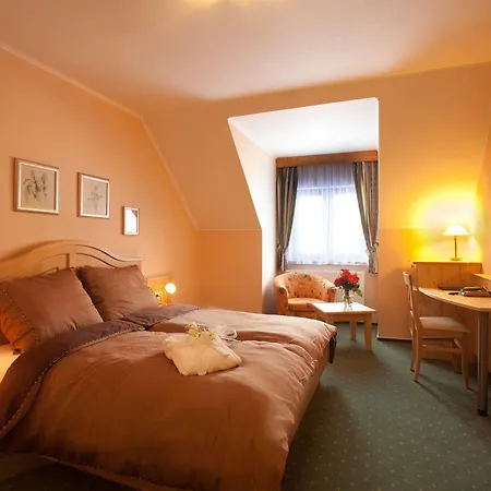 Wellness Zlata Lipa Hotel Decin
