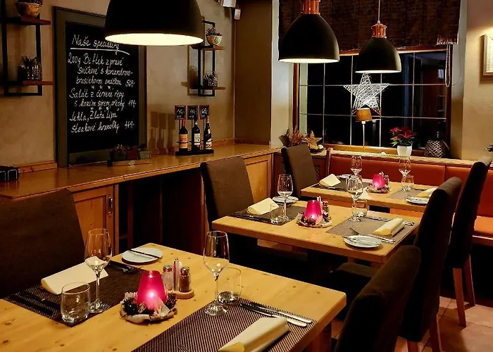Wellness Zlata Lipa 酒店 4*