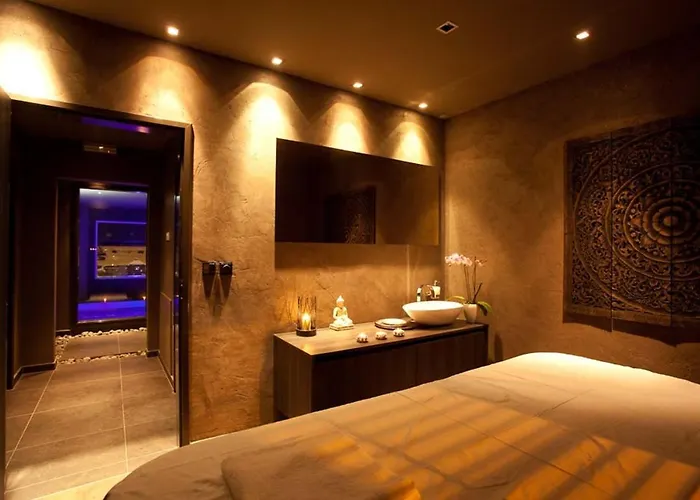 酒店 Wellness Zlata Lipa