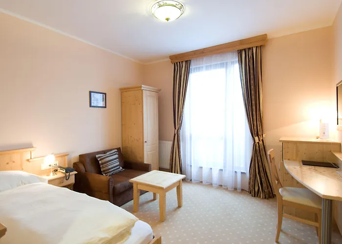 Wellness Zlata Lipa 酒店