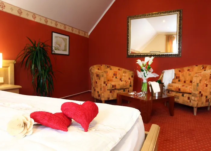 Wellness Zlata Lipa 酒店 4*
