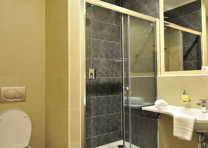Wellness Zlata Lipa 酒店 4*