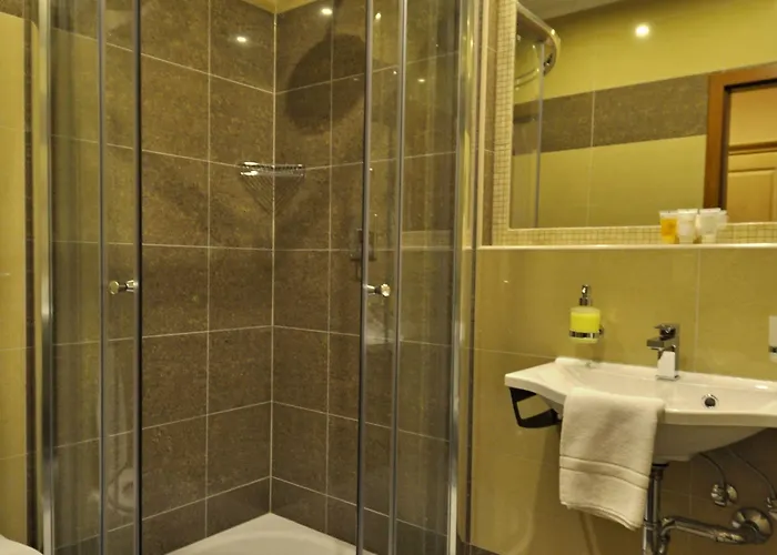 酒店 Wellness Zlata Lipa 4*