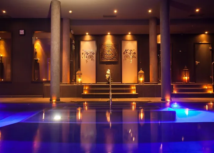 酒店 Wellness Zlata Lipa 德辛