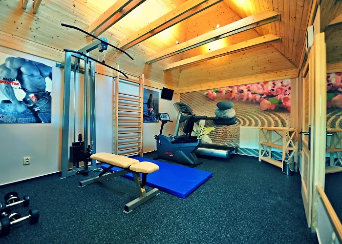 酒店 Wellness Zlata Lipa 4*