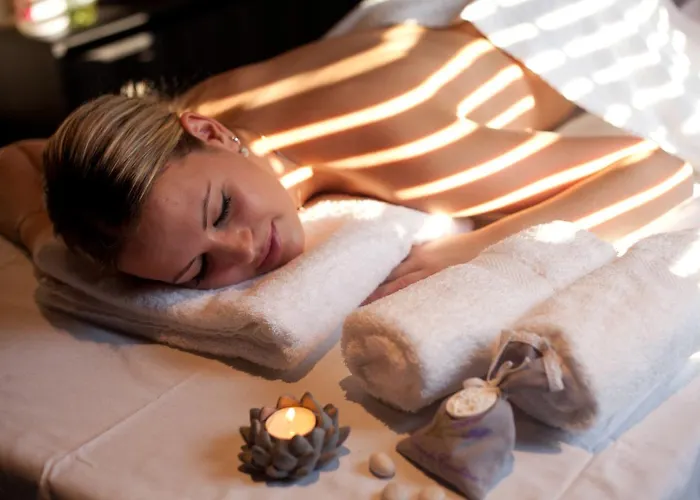 Wellness Zlata Lipa 酒店 4*