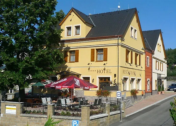 Wellness Zlatá Lípa Hotel Decin