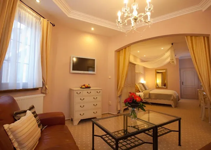 Wellness Zlatá Lípa Hotel